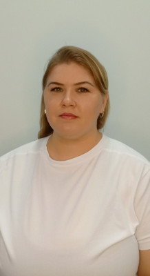 Воспитатель Полиевская Анастасия Андреевна Воспитатель Полиевская Анастасия Андреевна